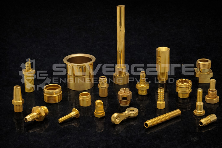 Oil & Gas Parts